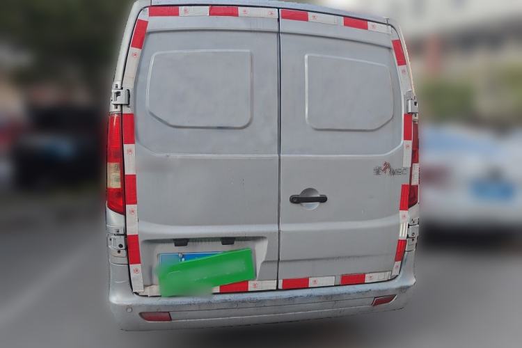 Used CHANGAN KAICHENG Ruixing M90 2016 2.0L Standard Version 4G94S Rear