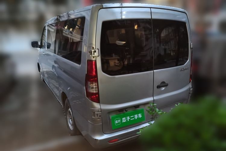 Used CHANGAN KAICHENG Ruixing M90 2016 2.0L Standard Version 4G94S Rear Left 45 Deg
