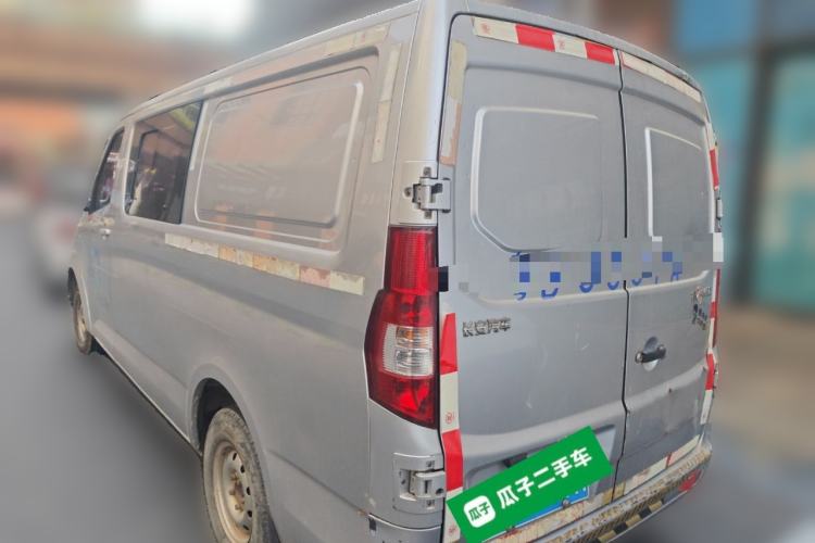 Used CHANGAN KAICHENG Ruixing M90 2016 2.0L Standard Version 4G94S Rear Left 45 Deg