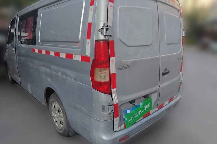 Used CHANGAN KAICHENG Ruixing M90 2016 2.0L Standard Version 4G94S Rear Left 45 Deg