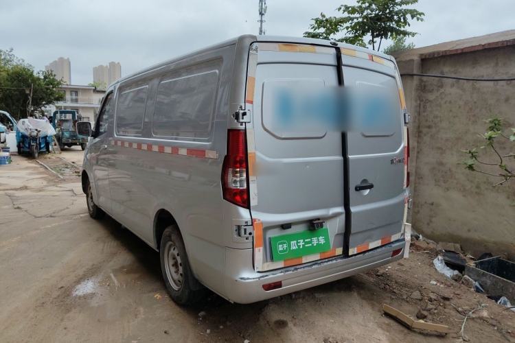 Used CHANGAN KAICHENG Ruixing M90  Rear Left 45 Deg