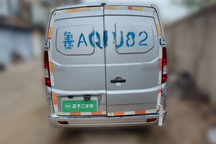 Used CHANGAN KAICHENG Ruixing M90  Rear