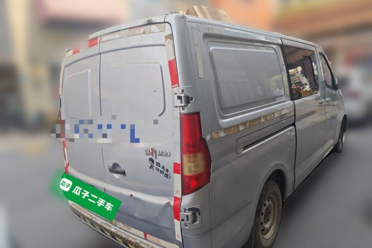 Used CHANGAN KAICHENG Ruixing M90 2016 2.0L Standard Version 4G94S Rear Right 45 Deg