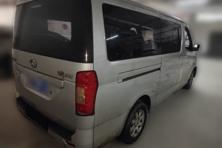 Used CHANGAN KAICHENG Ruixing M90 2016 2.0L Comfort Edition 4G94S Rear Right 45 Deg