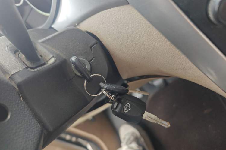 Used CHANGAN KAICHENG Ruixing M90 2016 2.0L Comfort Edition 4G94S Vehicle Key
