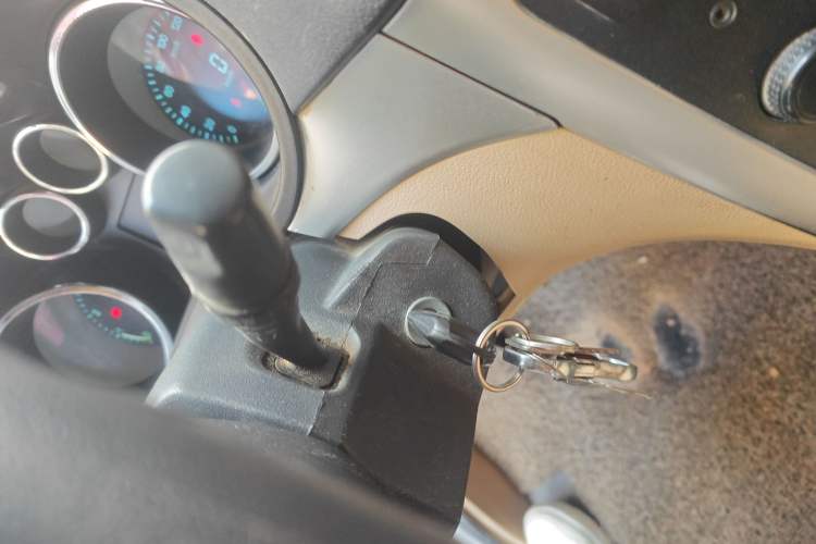 Used CHANGAN KAICHENG Ruixing M90 2016 2.0L Standard Version 4G94S Vehicle Key