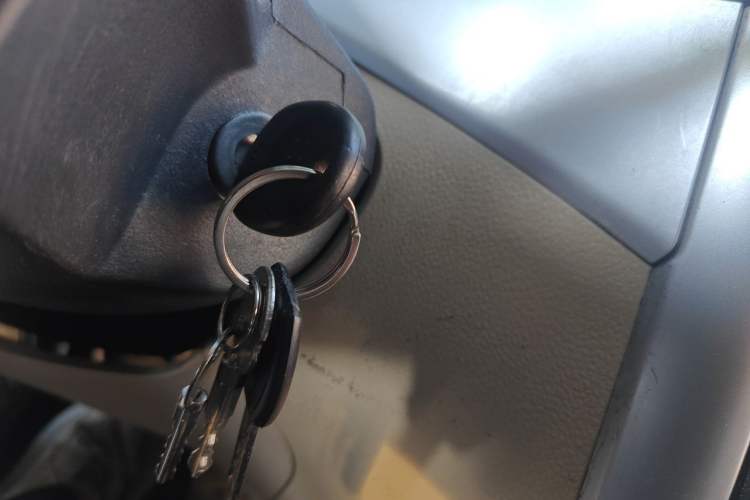 Used CHANGAN KAICHENG Ruixing M90 2016 2.0L Standard Version 4G94S Vehicle Key