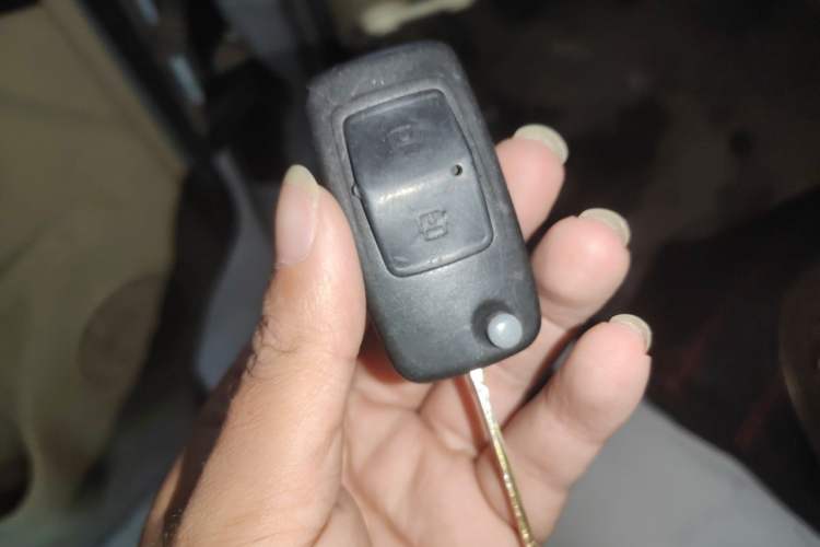 Used CHANGAN KAICHENG Ruixing M90 2016 2.0L Comfort Edition 4G94S Vehicle Key
