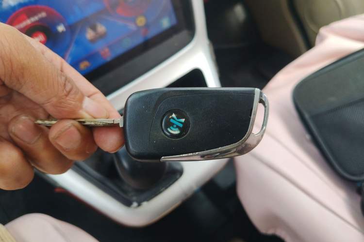 Used CHANGAN KAICHENG Ruixing M90 2016 2.0L Comfort Edition 4G94S Vehicle Key