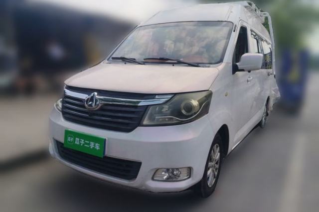 Used CHANGAN KAICHENG Ruixing M90 2016 2.0L Comfort Edition 4G94S