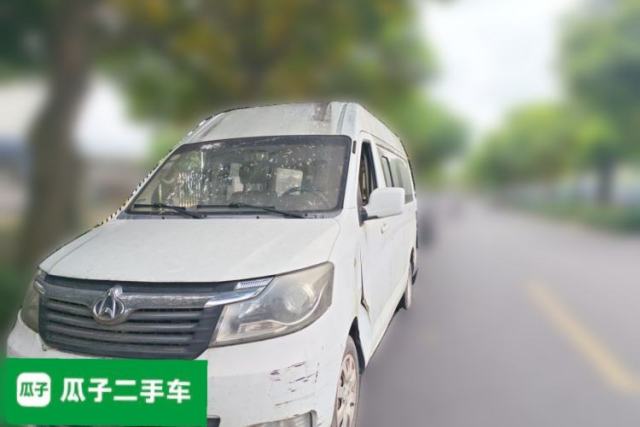 Used CHANGAN KAICHENG Ruixing M90 2016 2.0L Comfort Edition 4G94S
