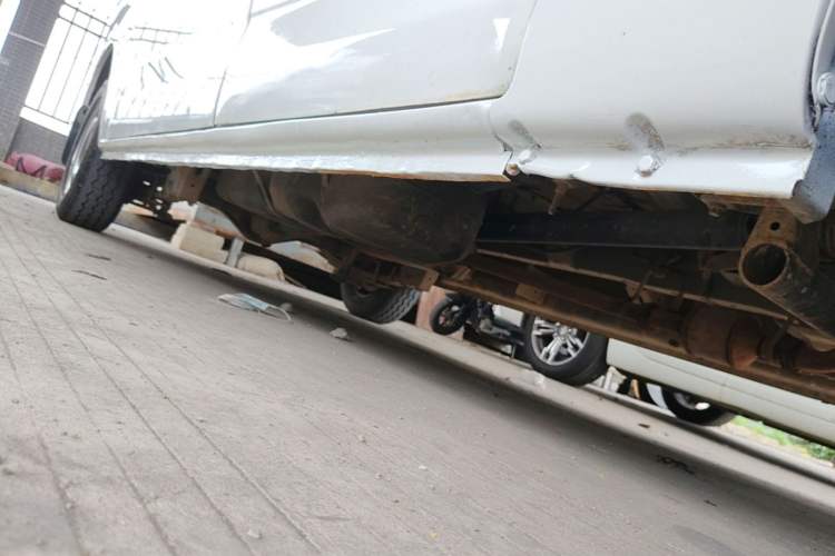 Used CHANGAN KAICHENG Ruixing M90 2016 2.0L Comfort Edition 4G94S Chassis Front Right