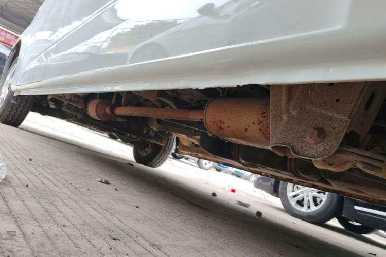 Used CHANGAN KAICHENG Ruixing M90 2016 2.0L Comfort Edition 4G94S Chassis Rear Left