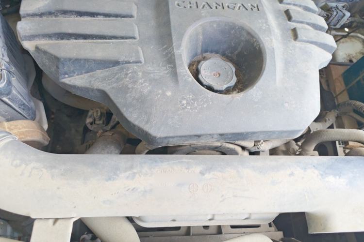 Used CHANGAN KAICHENG Ruixing M90 2016 2.0L Comfort Edition 4G94S Engine Bay