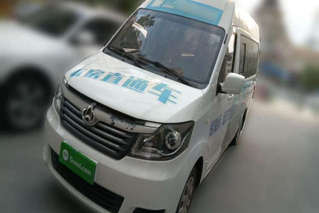 Used CHANGAN KAICHENG Ruixing M90 2016 2.0L Standard Version 4G94S