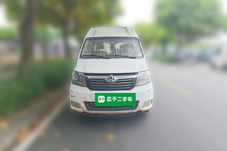 Used CHANGAN KAICHENG Ruixing M90 2016 2.0L Comfort Edition 4G94S Front