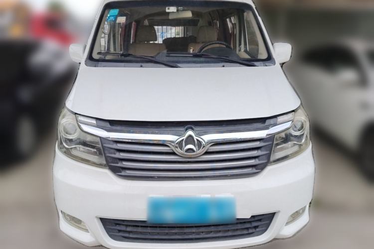 Used CHANGAN KAICHENG Ruixing M90 2016 2.0L Comfort Edition 4G94S Front