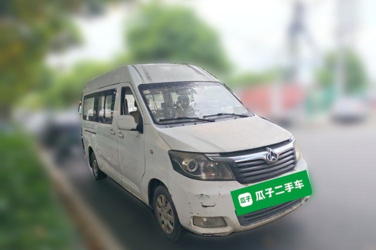 Used CHANGAN KAICHENG Ruixing M90 2016 2.0L Comfort Edition 4G94S Front Right 45 Deg