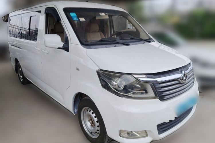 Used CHANGAN KAICHENG Ruixing M90 2016 2.0L Comfort Edition 4G94S Front Right 45 Deg