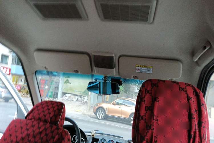Used CHANGAN KAICHENG Ruixing M90 2016 2.0L Standard Version 4G94S Headliner