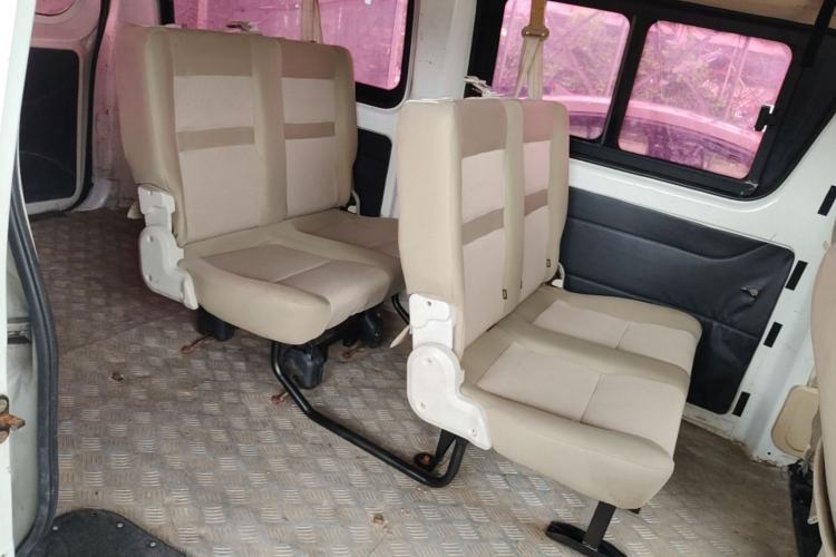 Used CHANGAN KAICHENG Ruixing M90 2016 2.0L Comfort Edition 4G94S Left Rear Seat
