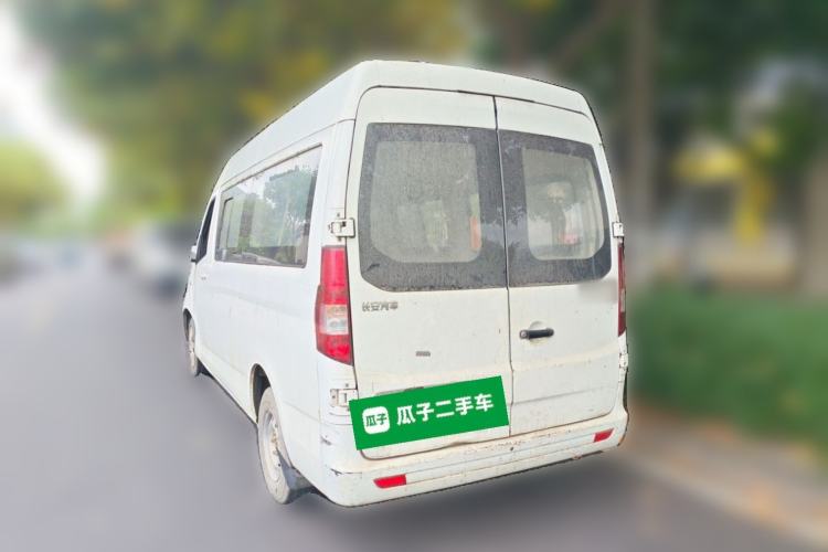 Used CHANGAN KAICHENG Ruixing M90 2016 2.0L Comfort Edition 4G94S Rear Left 45 Deg