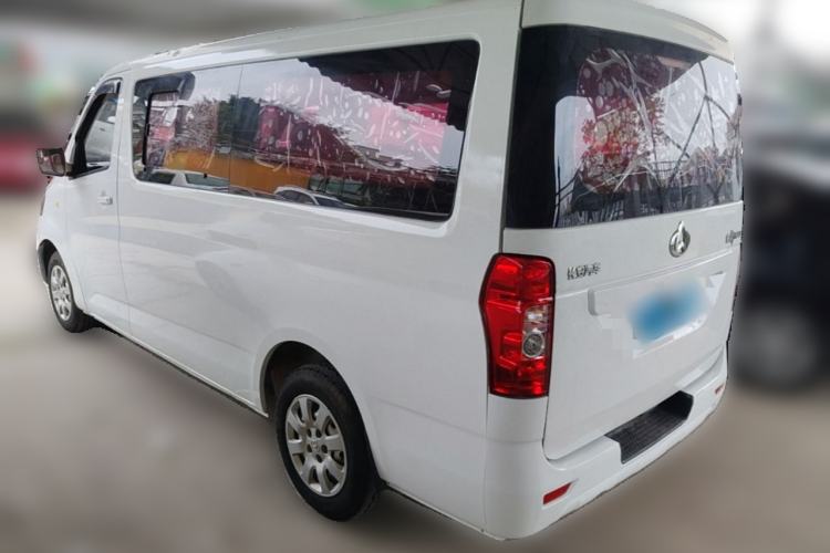 Used CHANGAN KAICHENG Ruixing M90 2016 2.0L Comfort Edition 4G94S Rear Left 45 Deg