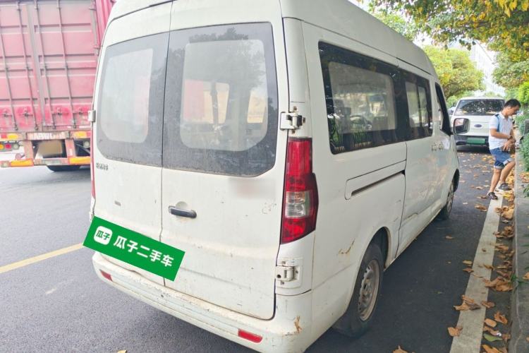 Used CHANGAN KAICHENG Ruixing M90 2016 2.0L Comfort Edition 4G94S Rear Right 45 Deg