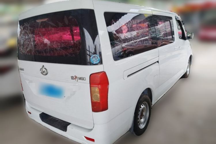 Used CHANGAN KAICHENG Ruixing M90 2016 2.0L Comfort Edition 4G94S Rear Right 45 Deg