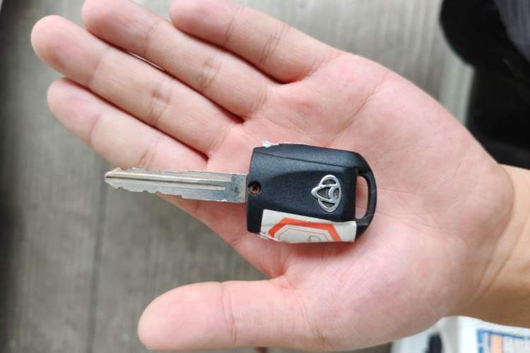 Used CHANGAN KAICHENG Ruixing M90 2016 2.0L Comfort Edition 4G94S Vehicle Key