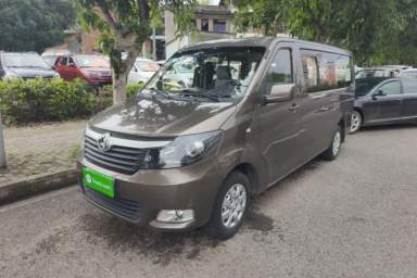 Used CHANGAN KAICHENG Ruixing M90 2017 2.0L Value Edition 7-Seater Hatchback 4G94S