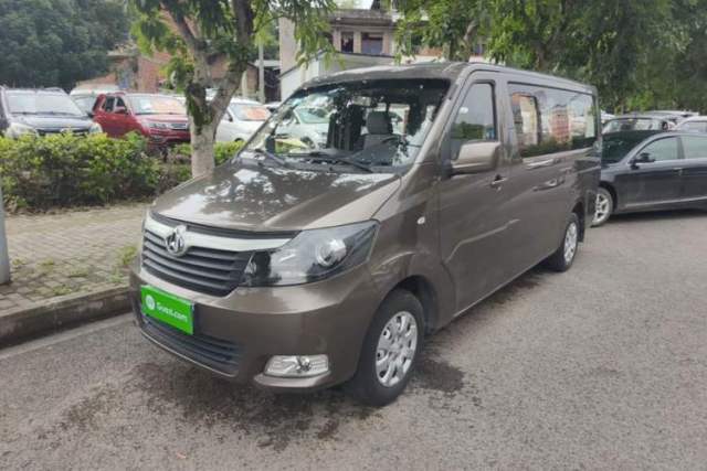 Used CHANGAN KAICHENG Ruixing M90 2017 2.0L Value Edition 7-Seater Hatchback 4G94S