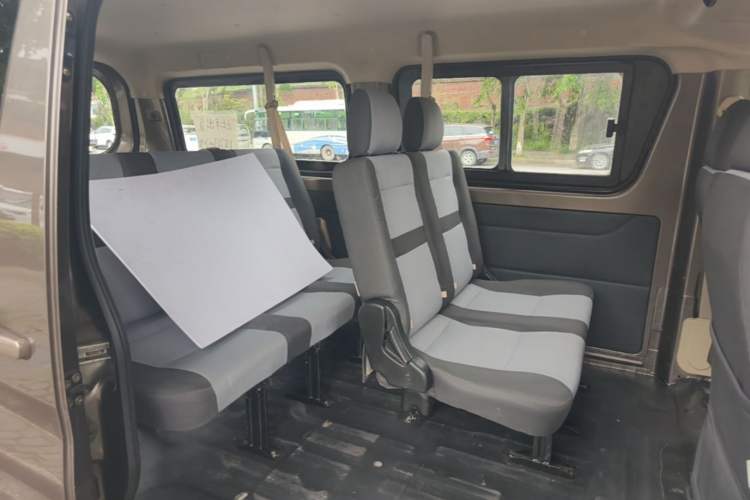 Used CHANGAN KAICHENG Ruixing M90 2017 2.0L Value Edition 7-Seater Hatchback 4G94S Left Rear Seat