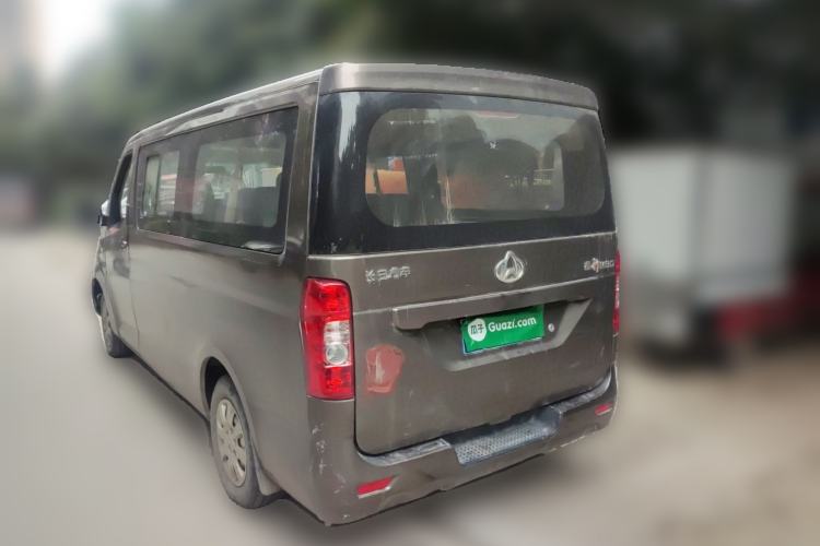 Used CHANGAN KAICHENG Ruixing M90 2017 2.0L Value Edition 6-Seater Hatchback 4G94S Rear Left 45 Deg