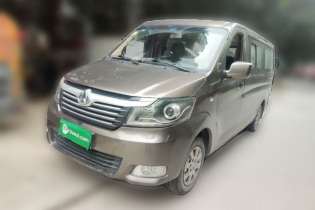 Used CHANGAN KAICHENG Ruixing M90 2017 2.0L Value Edition 6-Seater Hatchback 4G94S