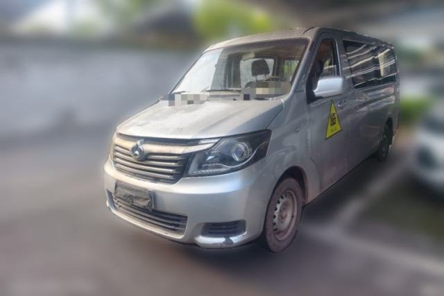 Used CHANGAN KAICHENG Ruixing M90 2017 2.0L Value Edition 6-Seater Hatchback 4G94S
