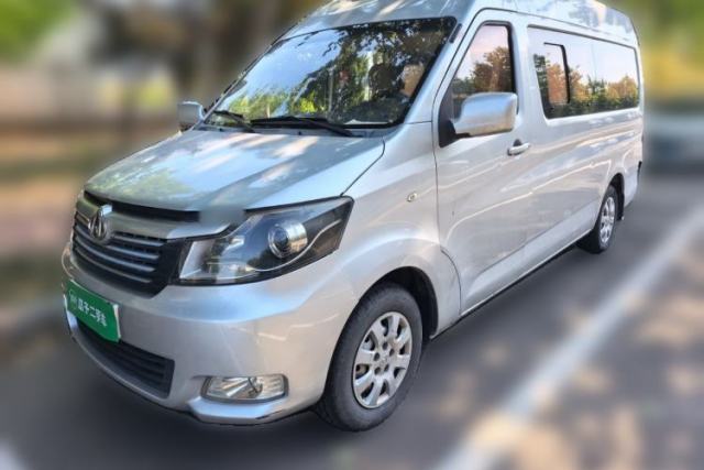 Used CHANGAN KAICHENG Ruixing M90 2017 2.0L Value Edition High-Roof 6-Seater Dual-Swing Doors 4G94S