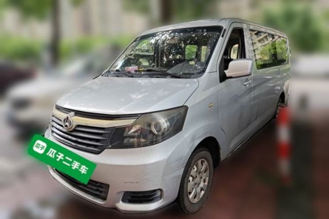 Used CHANGAN KAICHENG Ruixing M90 2017 2.0L Value Edition 6-Seater Hatchback 4G94S
