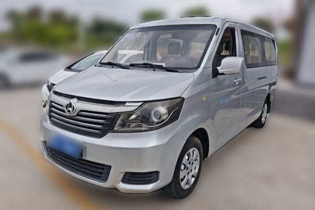 Used CHANGAN KAICHENG Ruixing M90 2017 2.0L Value Edition 6-Seater Hatchback 4G94S