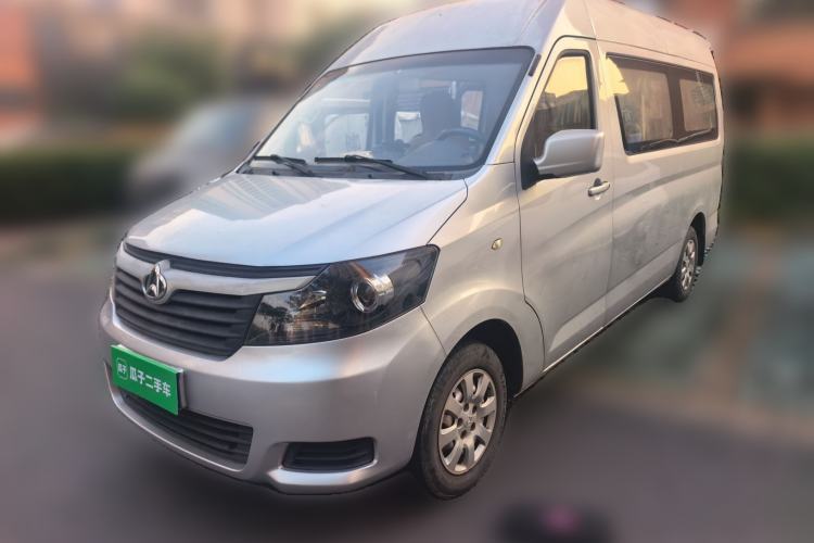 Used CHANGAN KAICHENG Ruixing M90 2017 2.0L Value Edition High-Roof 6-Seater Dual-Swing Doors 4G94S Guazi used car, China used car export, Used car for sale, Used cars, Cheapest cars for sale