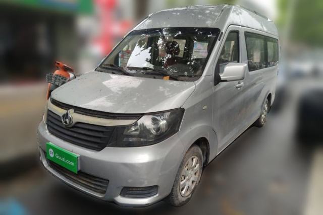 Used CHANGAN KAICHENG Ruixing M90 2017 2.0L Value Edition High-Roof 6-Seater Dual-Swing Doors 4G94S