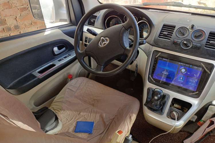 Used CHANGAN KAICHENG Ruixing M90 2017 2.0L Value Edition High-Roof 7-Seater Double-Swing Doors 4G94S Driver Seat