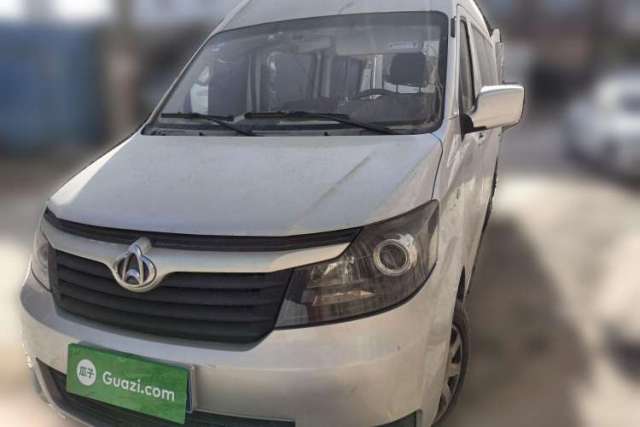 Used CHANGAN KAICHENG Ruixing M90 2017 2.0L Value Edition High-Roof 7-Seater Double-Swing Doors 4G94S