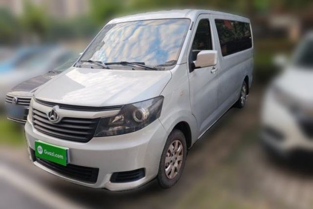 Used CHANGAN KAICHENG Ruixing M90 2017 2.0L Value Edition 6-Seater Hatchback 4G94S