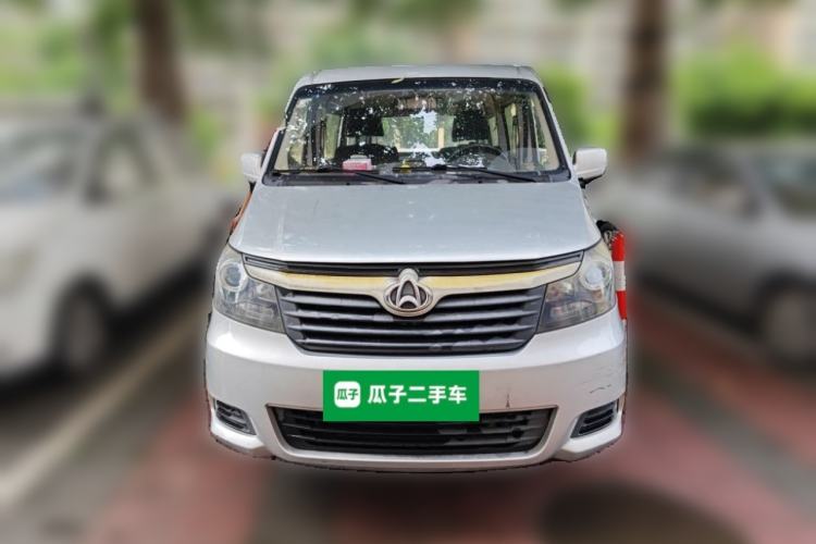 Used CHANGAN KAICHENG Ruixing M90 2017 2.0L Value Edition 6-Seater Hatchback 4G94S Front