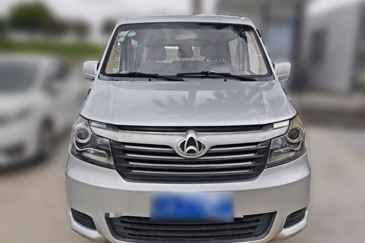 Used CHANGAN KAICHENG Ruixing M90 2017 2.0L Value Edition 6-Seater Hatchback 4G94S Front