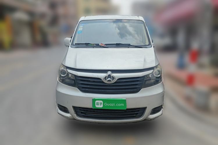 Used CHANGAN KAICHENG Ruixing M90 2017 2.0L Value Edition 6-Seater Hatchback 4G94S Front