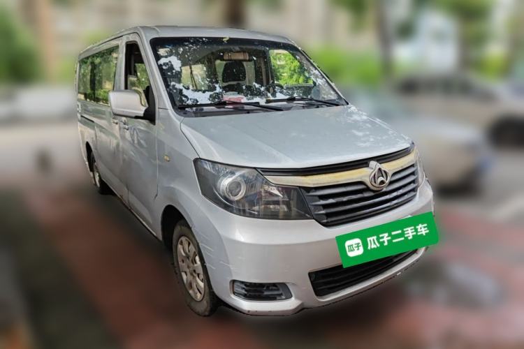 Used CHANGAN KAICHENG Ruixing M90 2017 2.0L Value Edition 6-Seater Hatchback 4G94S Front Right 45 Deg