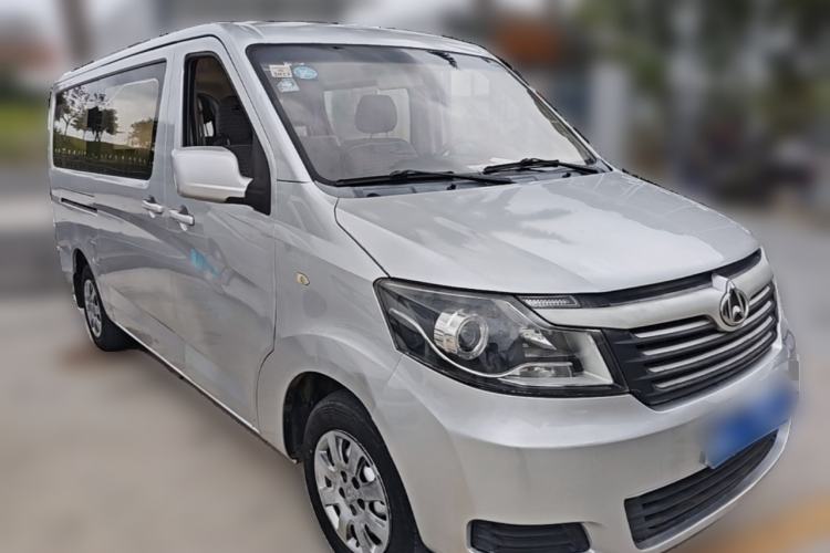 Used CHANGAN KAICHENG Ruixing M90 2017 2.0L Value Edition 6-Seater Hatchback 4G94S Front Right 45 Deg