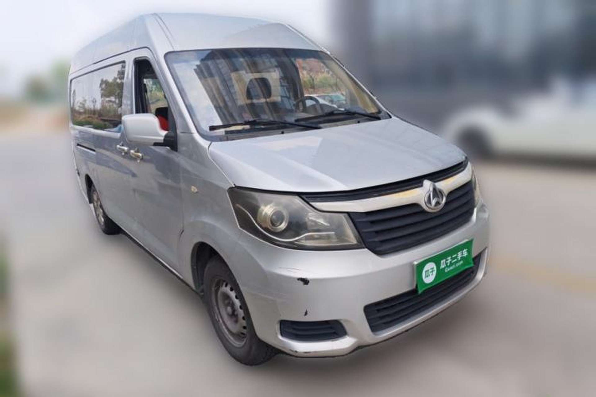 Used CHANGAN KAICHENG Ruixing M90 2017 2.0L Value Edition High-Roof 6-Seater Dual-Swing Doors 4G94S Front Right 45 Deg